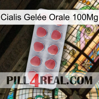 Cialis Gelée Orale 100Mg 18